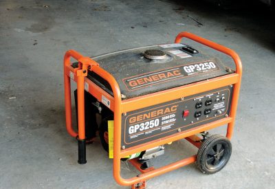 Since generators come in a variety of sizes, capacities, and power sources, begin by reading and following all manufacturer instructions.