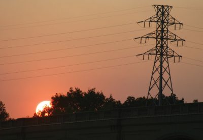 sunset and transmission line JL IMG_0753
